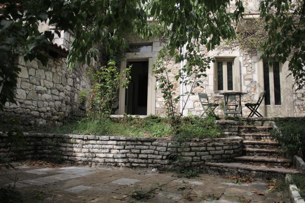 The Stonehouse Βίλα Στεμνίτσα Εξωτερικό φωτογραφία